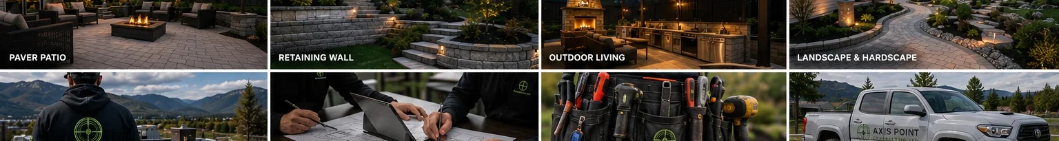 Outdoor living
