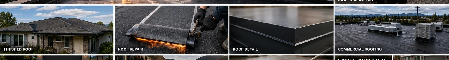 Roofing service and inspection overview